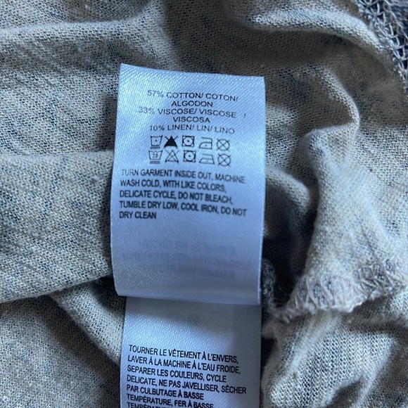 Lucky Brand Shirt, size S/P - Picture 3 of 3